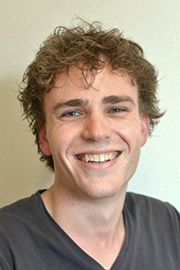 Haye van der Wal : MD/PhD Student