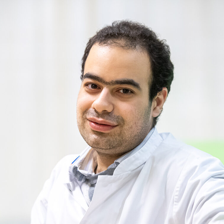 Ali Al Mubarak : MD/PhD Student