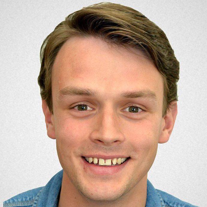 Joost Beusekamp : MD/PhD student