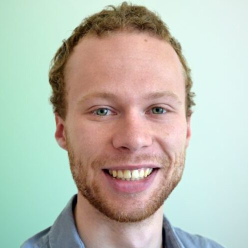 Niels Grote Bevergborg : MD/Postdoc